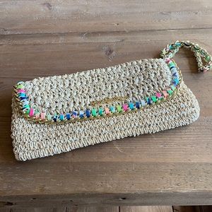 Lilly Pulitzer Knotty Clutch